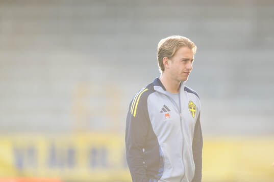 Noah Tolf of Sweden