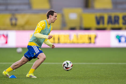 Oscar Sjöstrand of Sweden
