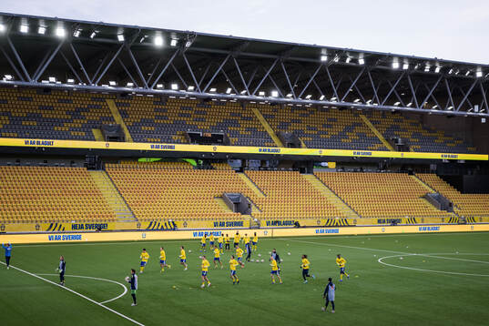 Players of Sweden