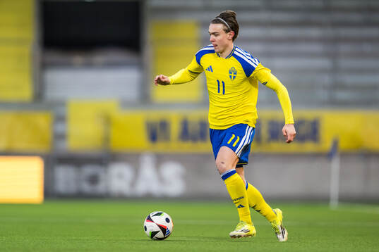 Oscar Sjöstrand of Sweden
