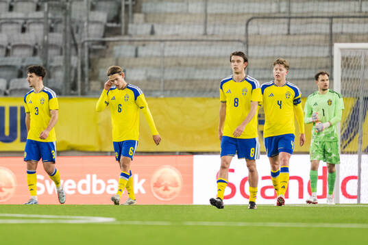 Bleon Kurtulus, Kazper Karlsson, Nils Zätterström and