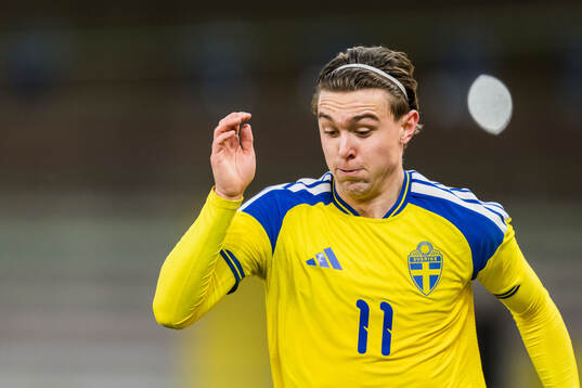 Oscar Sjöstrand of Sweden