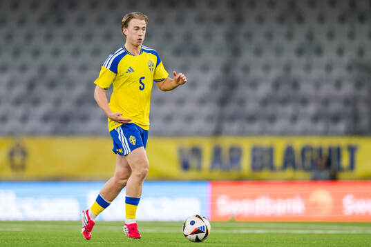 Noah Tolf of Sweden