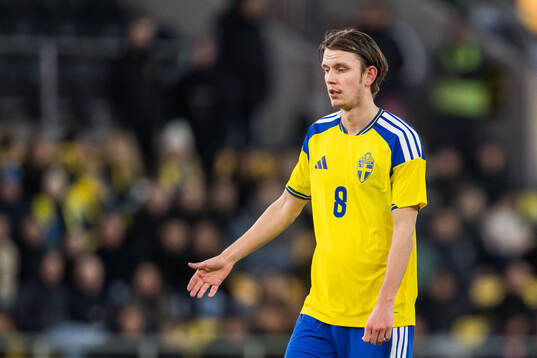 Kazper Karlsson of Sweden