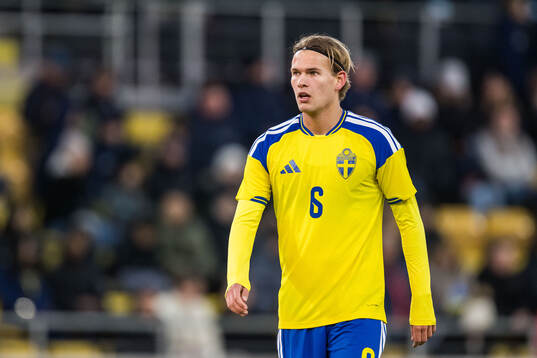 Markus Karlsson of Sweden