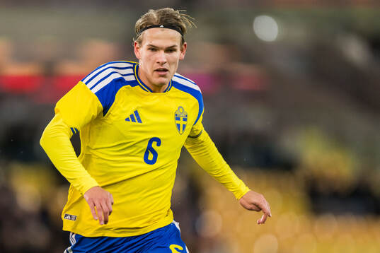 Markus Karlsson of Sweden