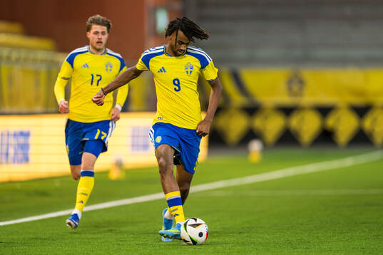 Jonah Kusi-Asare of Sweden