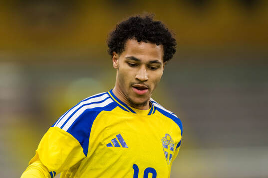 Momodou Sonko of Sweden