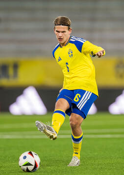 Markus Karlsson of Sweden