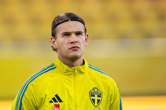 Markus Karlsson of Sweden