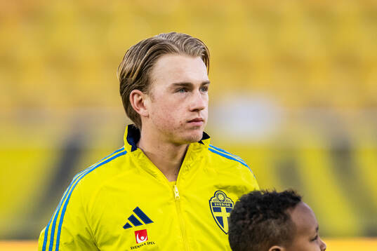 Noah Tolf of Sweden