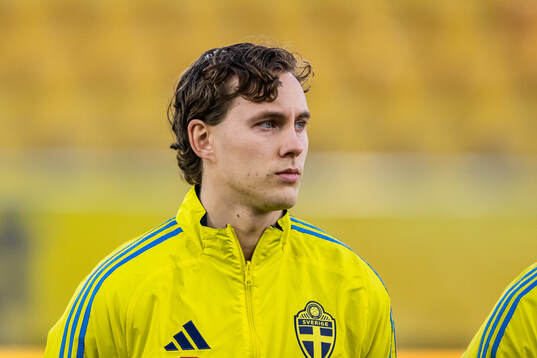 Hampus Skoglund of Sweden