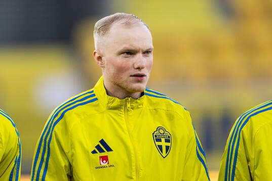 Marcus Rafferty of Sweden