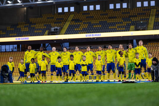 Players of Sweden
