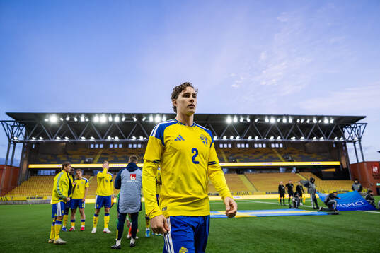 Hampus Skoglund of Sweden