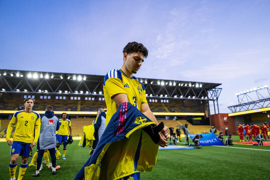 Bleon Kurtulus of Sweden