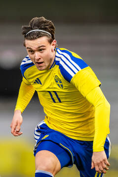 Oscar Sjöstrand of Sweden