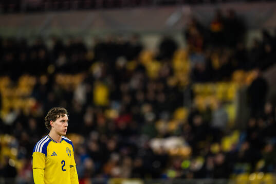 Hampus Skoglund of Sweden