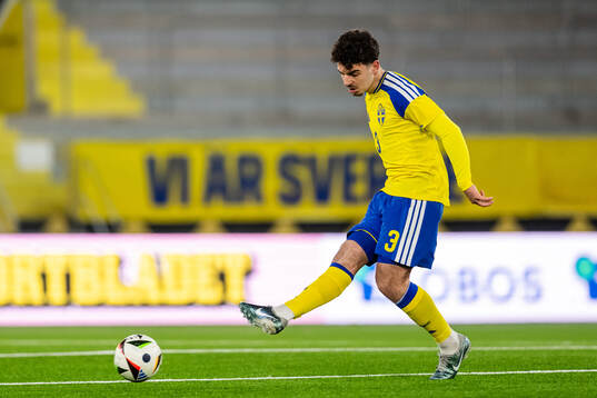 Bleon Kurtulus of Sweden