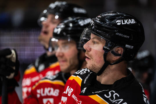 Luleås Erik Gustafsson