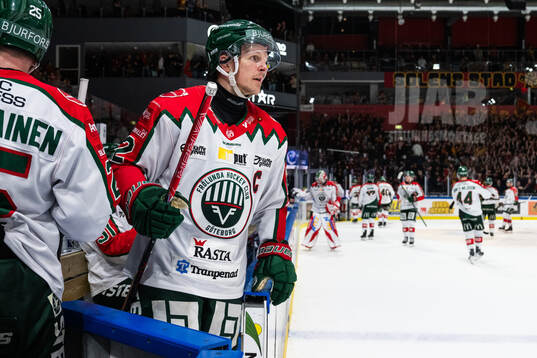 Frölundas Max Friberg