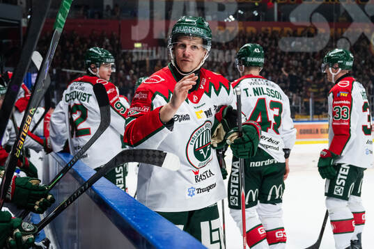 Frölundas Max Friberg