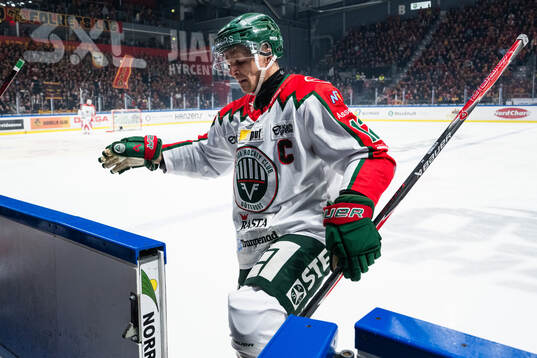 Frölundas Max Friberg