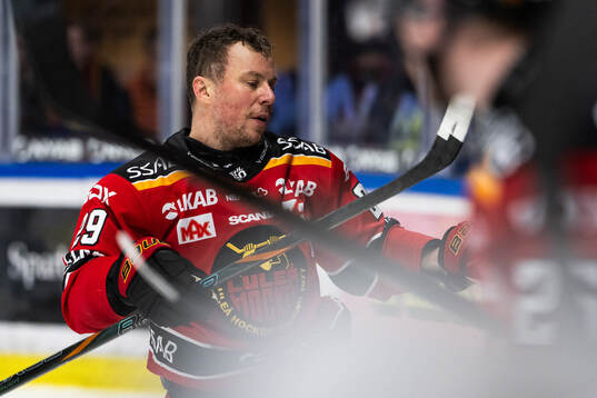 Luleås Erik Gustafsson