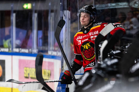 Luleås Pontus Andreasson