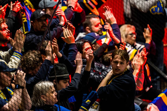 Södertälje supportar