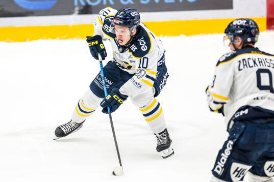 Södertäljes Felix Öhrqvist