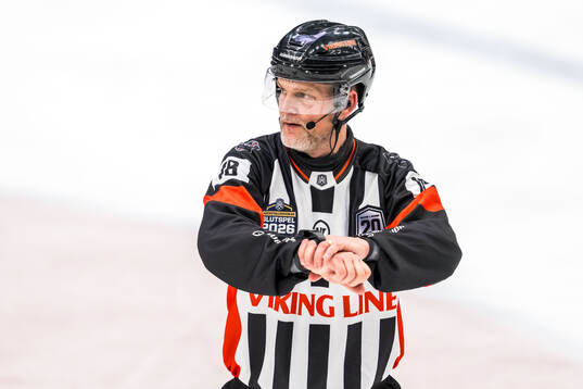 Domare Mikael Nord