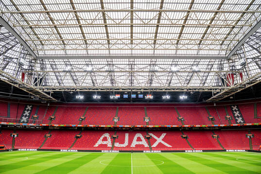 General view of Johan Cruijff ArenA