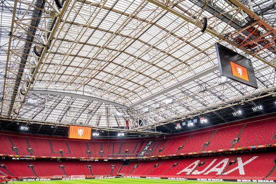 General view of Johan Cruijff ArenA