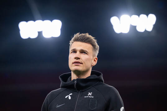 Odin Bjørtuft of Norway
