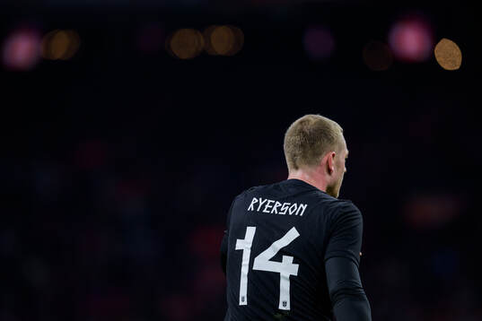 Julian Ryerson of Norway