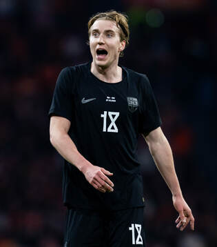 Kristian Thorstvedt of Norway