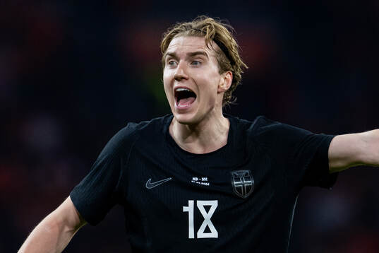 Kristian Thorstvedt of Norway
