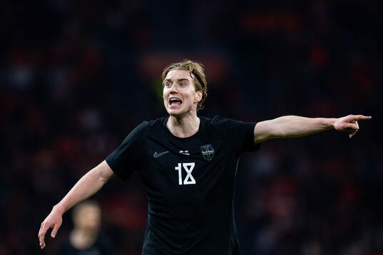 Kristian Thorstvedt of Norway