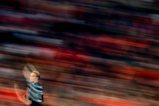 Andreas Schjelderup of Norway
