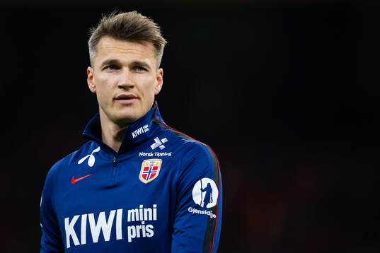 Odin Bjørtuft of Norway