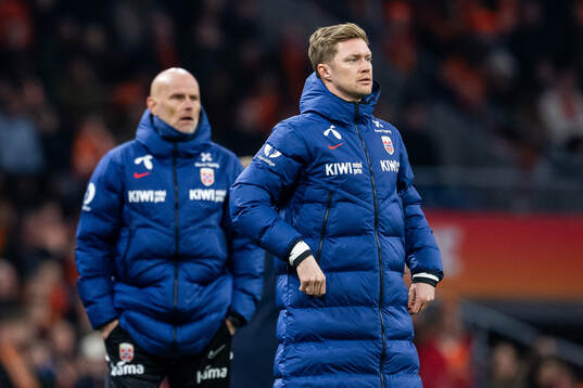Pål Fjelde, tactical statistician of Norway
