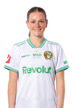 Hammarbys Sofia Reidy