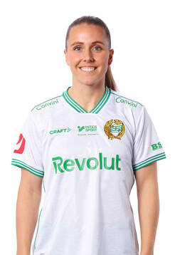 Hammarbys Gudrun Arnardottir
