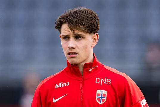 Oliver Braude of Norway
