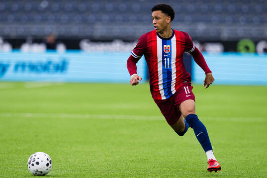 Daniel Bassi of Norway