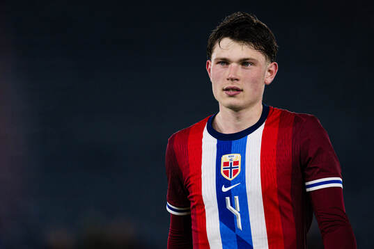 Nikolai Hopland of Norway