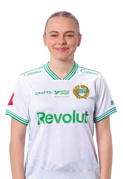 Hammarbys Mari Nyhagen