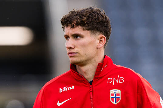 Victor Halvorsen of Norway
