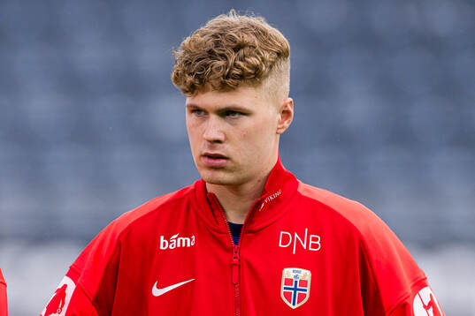 Sindre Walle Egeli of Norway